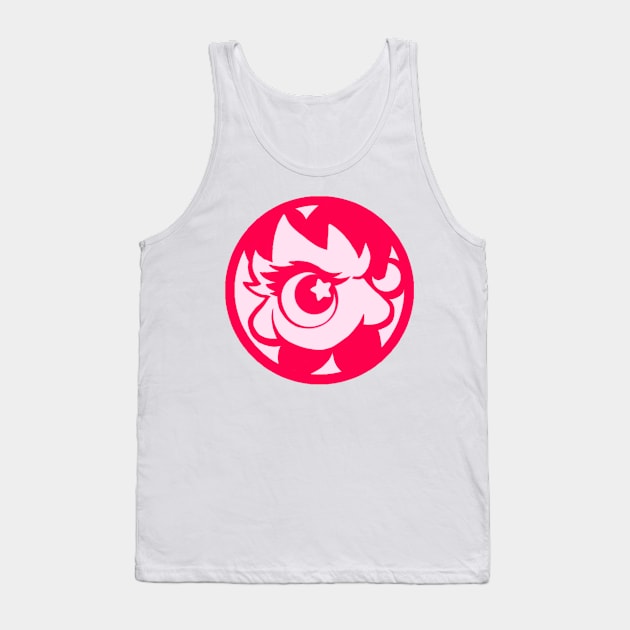 Popi the Friend Icon Tank Top by Norion5x